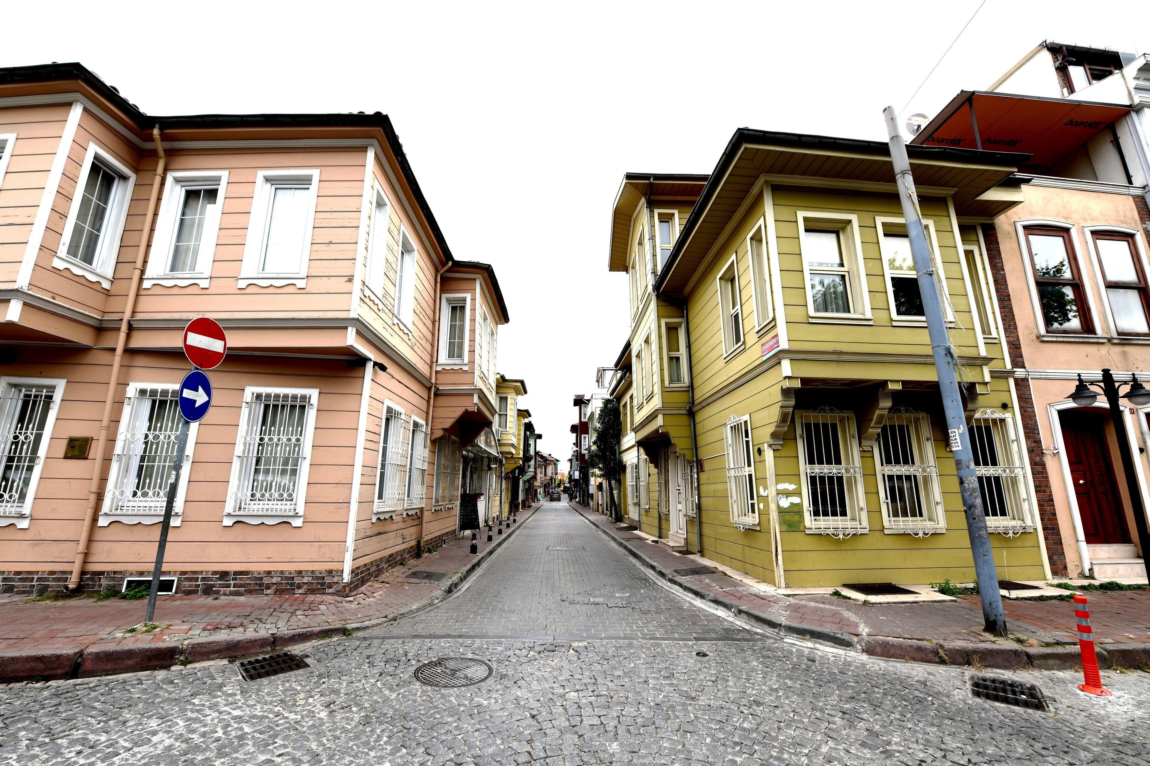 De Maree, Istanbul